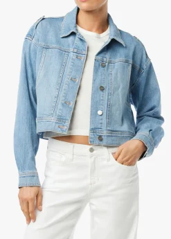 New THE UTILITY BOXY JACKET Women JACKETS