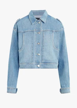 New THE UTILITY BOXY JACKET Women JACKETS