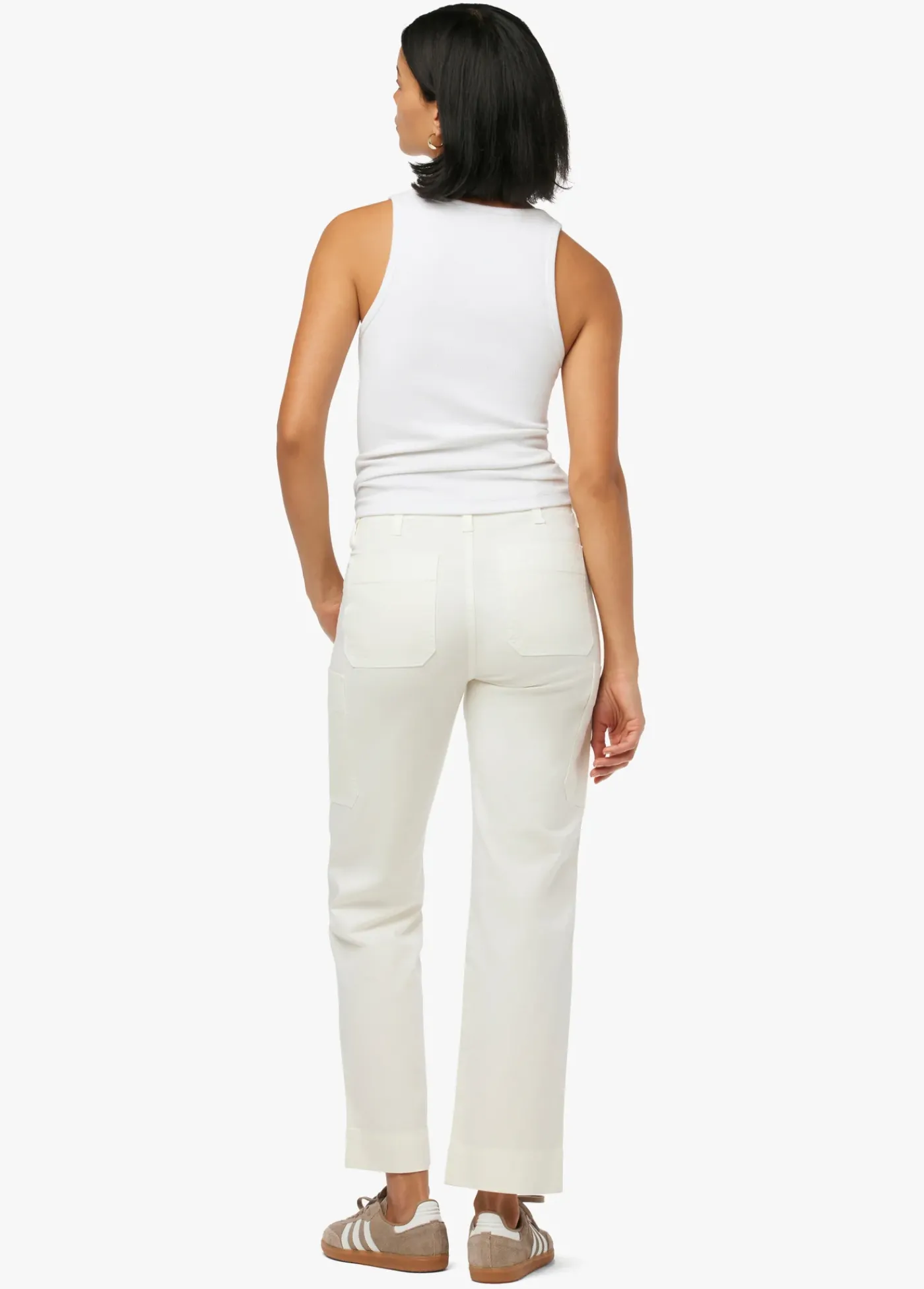 Outlet THE UTILITY HIGH RISE Women STRAIGHT