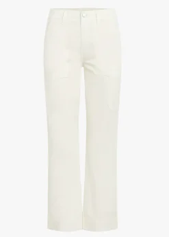 Outlet THE UTILITY HIGH RISE Women STRAIGHT