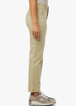 Discount THE UTILITY HIGH RISE Women STRAIGHT