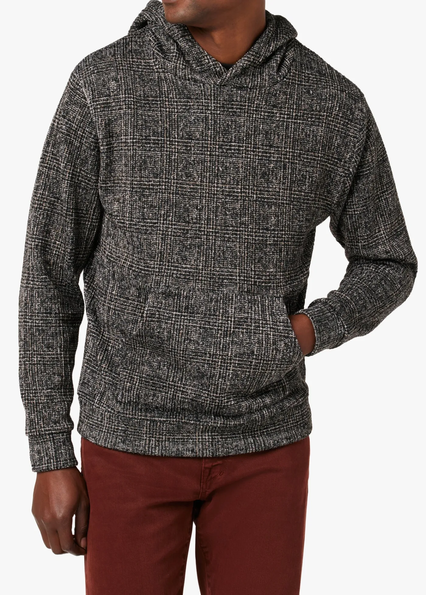 Outlet VAN HOODIE SWEATERS / HOODIES