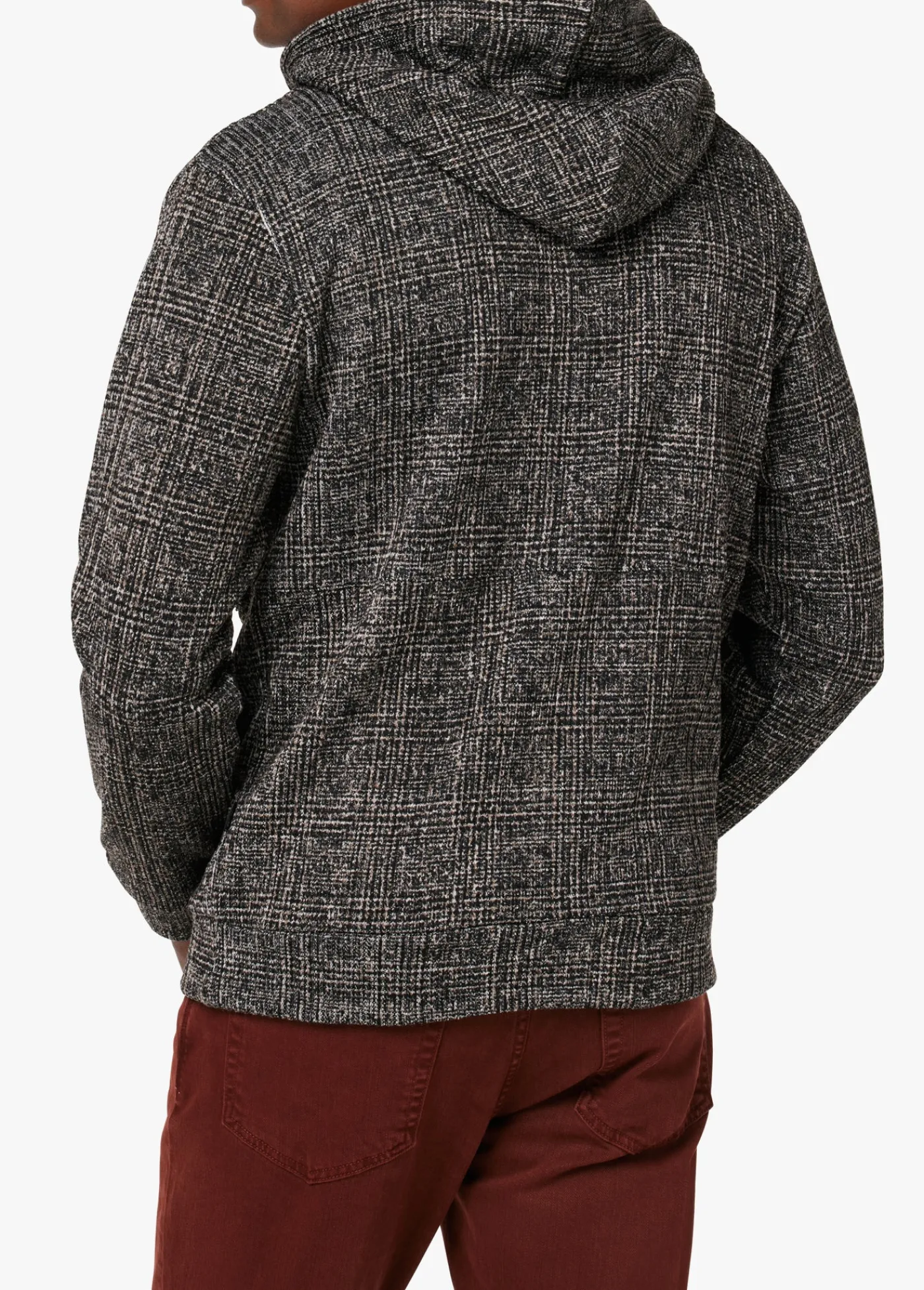 Outlet VAN HOODIE SWEATERS / HOODIES