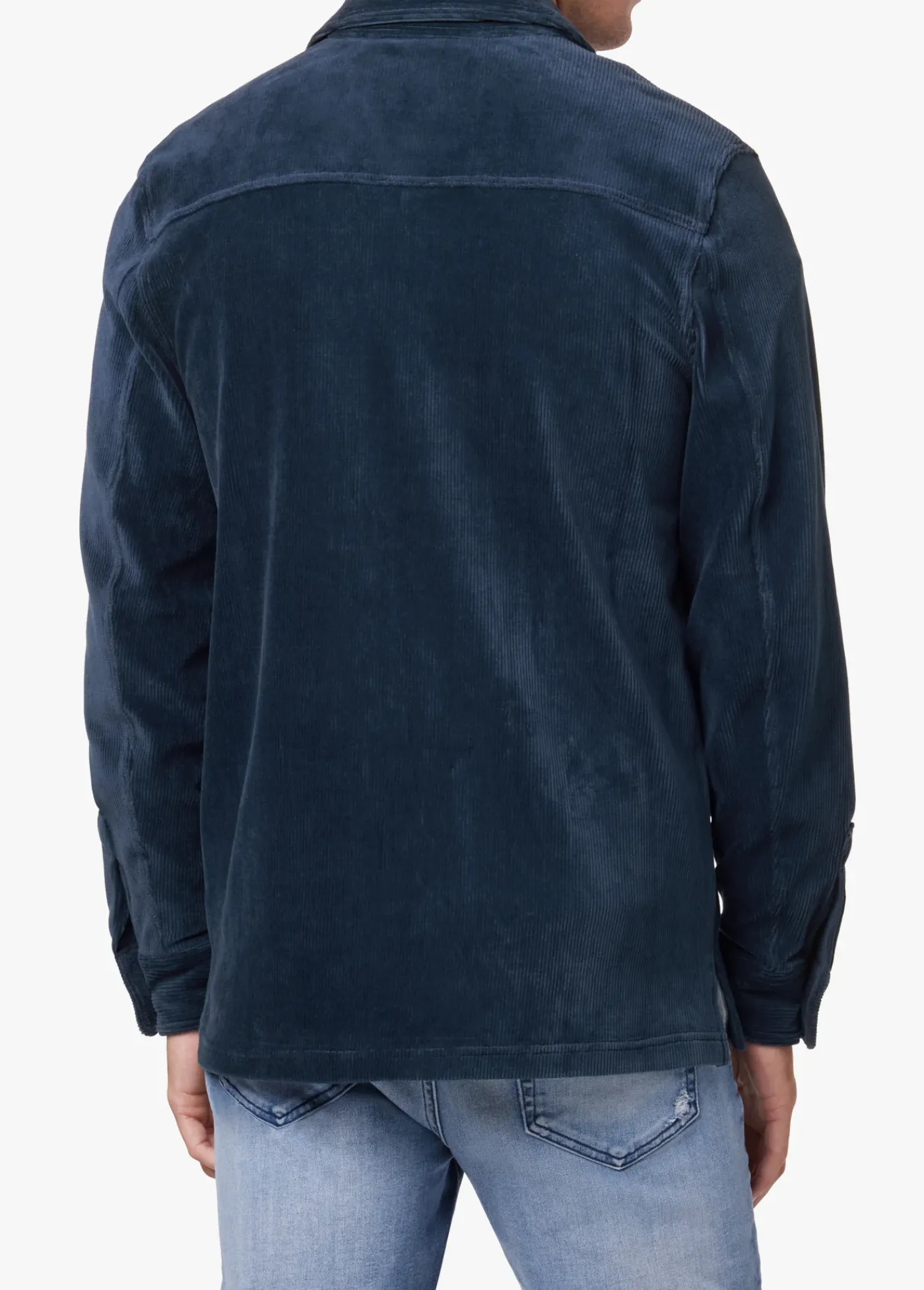 Discount WADE CORD OVERSHIRT SWEATERS / HOODIES