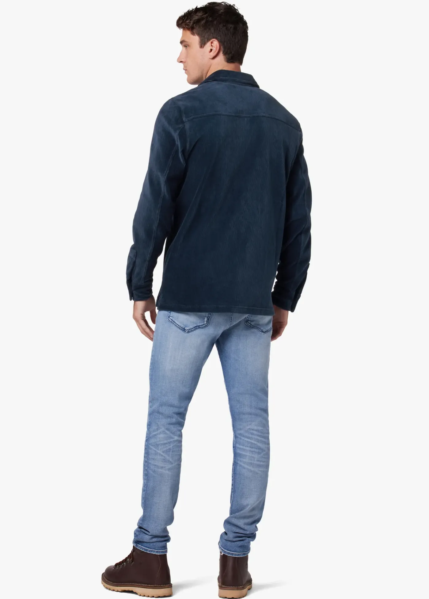 Discount WADE CORD OVERSHIRT SWEATERS / HOODIES