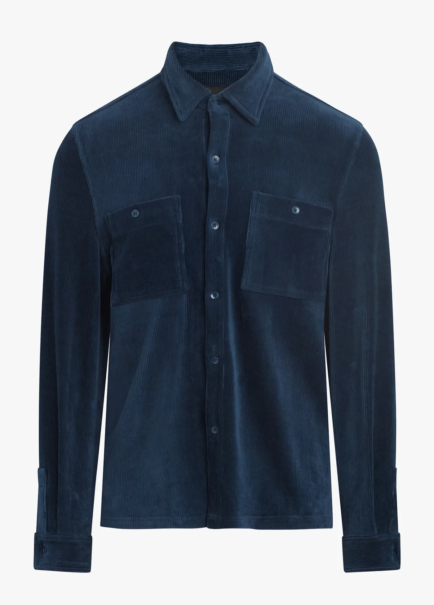 Discount WADE CORD OVERSHIRT SWEATERS / HOODIES