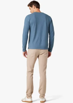 Sale WINTZ L/S HEMP HENLEY TOPS / TEES
