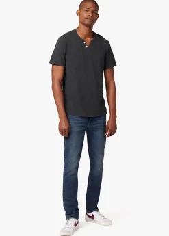 Discount WINTZ S/S HENLEY TOPS / TEES